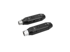 Kit inalámbrico XLR OMNITRONIC AIRSIS 2.4G (mic/línea)