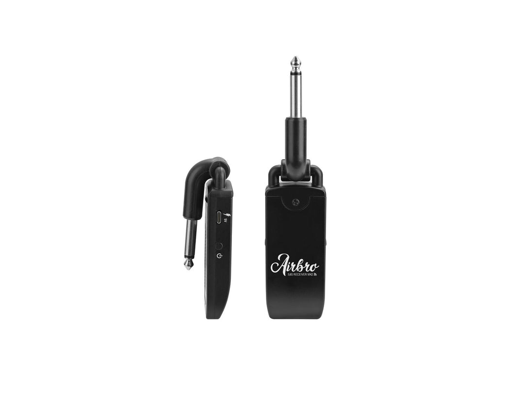 OMNITRONIC Airbros MK2 5.8G Kit de instrumentos