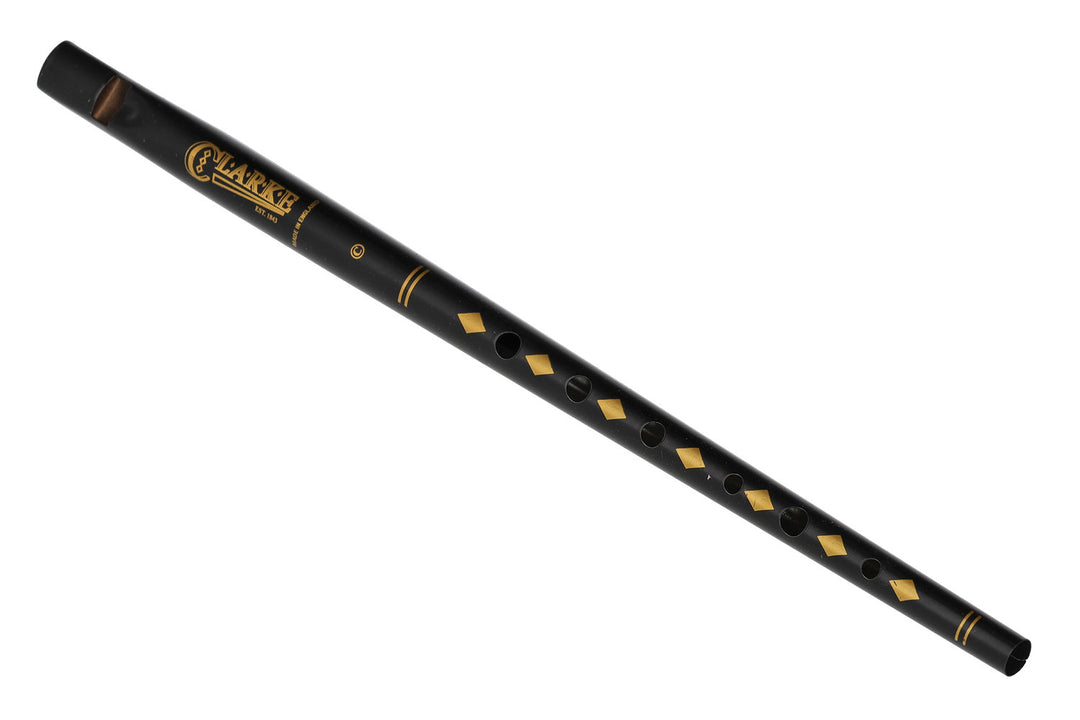 Clarke Pennywhistle - afinación en C