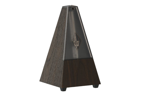 Wittner Metronome Pyramid shape - Walnut grain 814K