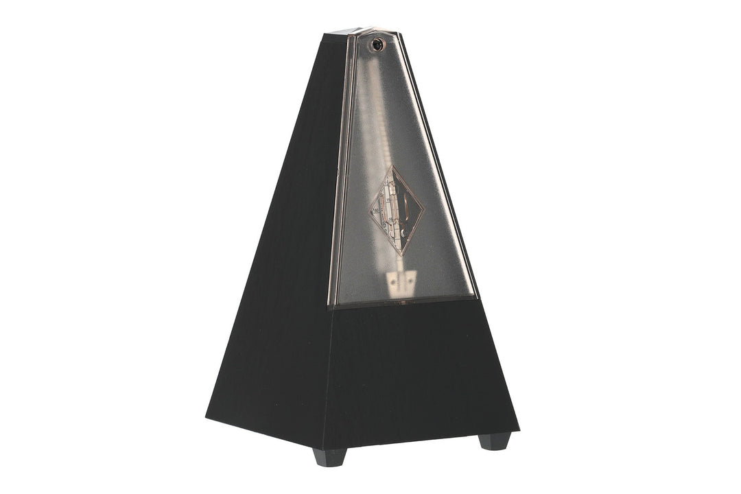 Wittner Metrónomo con forma de pirámide - Black 816K