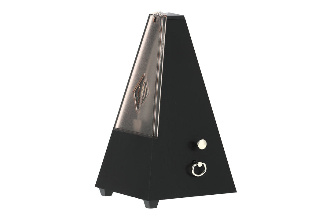 Wittner Metrónomo con forma de pirámide - Black 816K