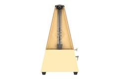 Wittner Metrónomo con forma de pirámide - Ivory 817K
