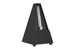 Wittner Metrónomo con forma de pirámide - Black 816K