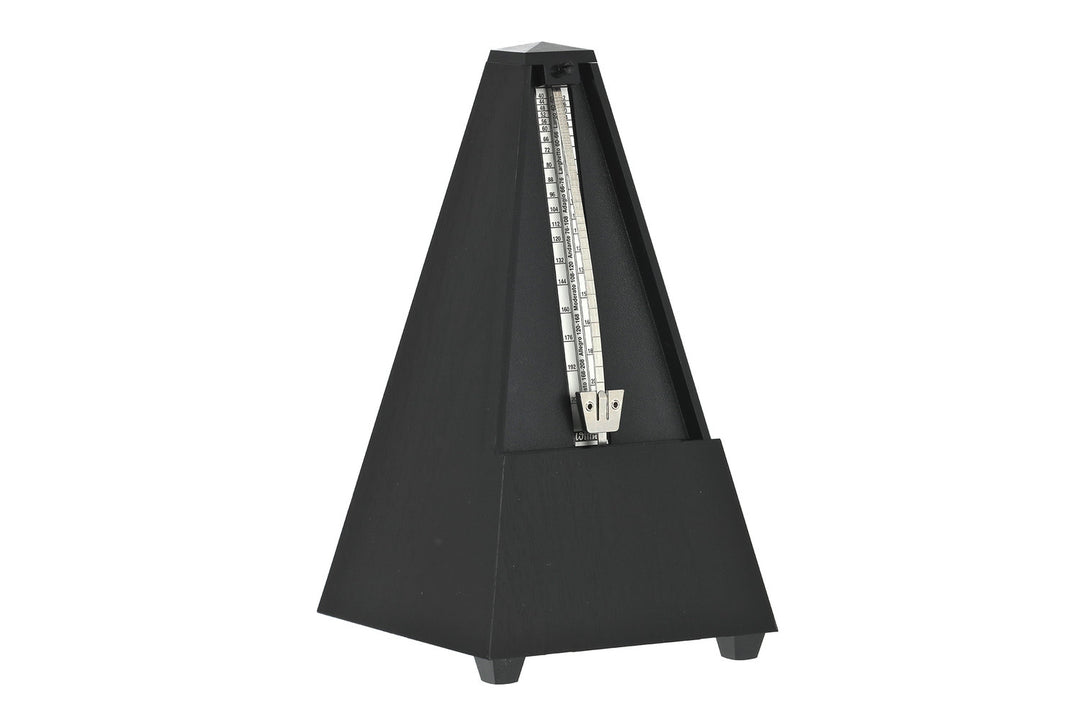Wittner Metrónomo con forma de pirámide - Black 816K