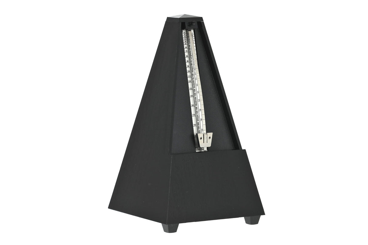 Wittner Metronome Pyramid shape - Black 816K