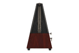 Wittner Metronome Pyramid shape - Mahogany grain 812K