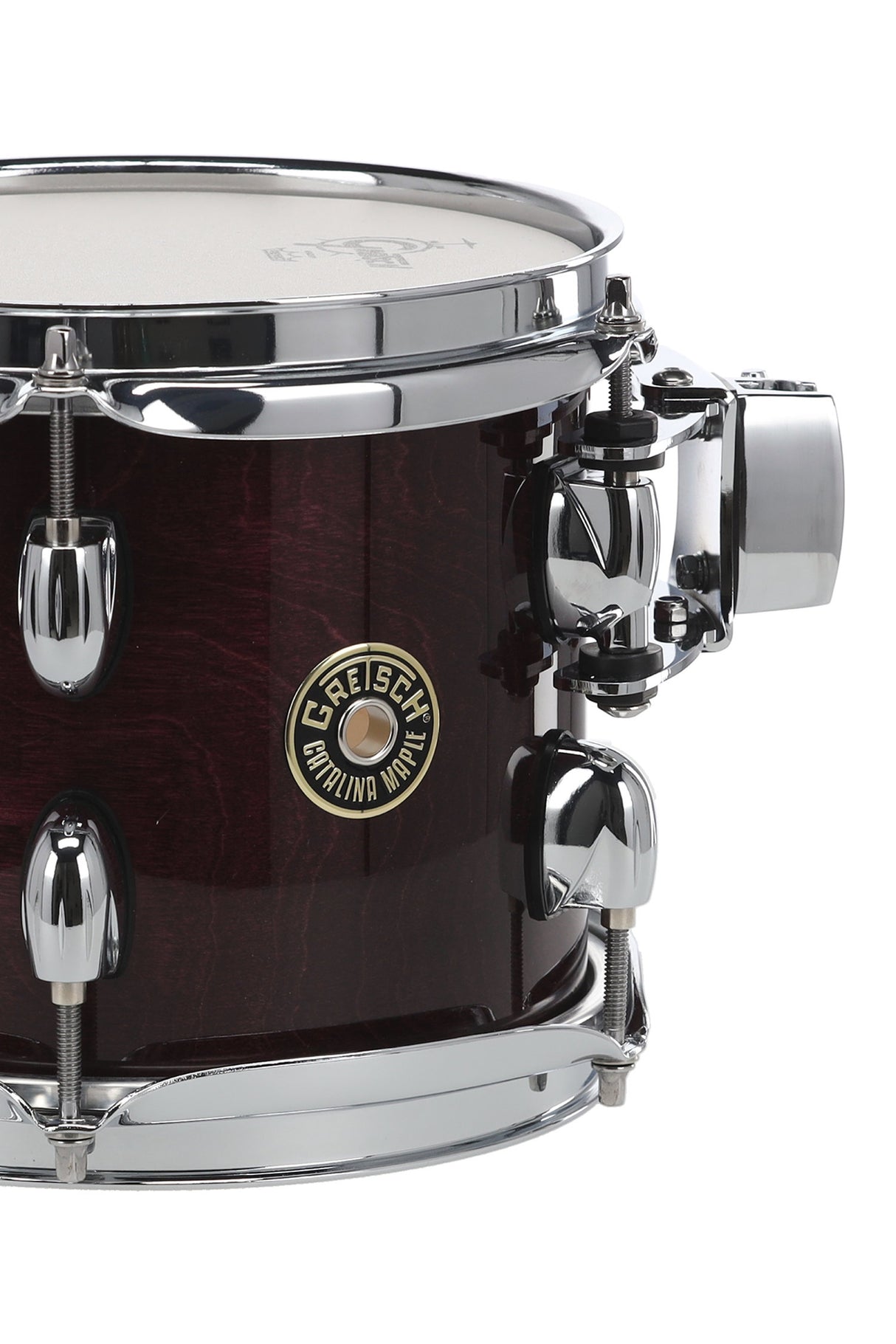 Gretsch Tom Tom Catalina Maple - Purple Gloss (CM2-0708T-PG)