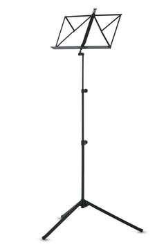 GEWA Soporte musical Stand - P/U20 Black (MUS-10B)