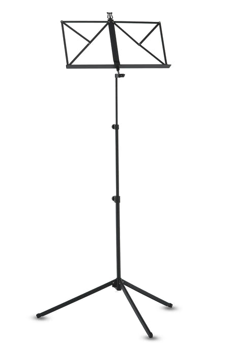 GEWA Music Stand - P/U20 Black (MUS-10B)