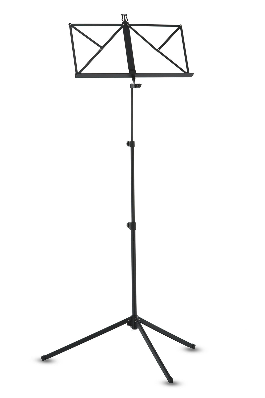 GEWA Soporte musical Stand - P/U20 Black (MUS-10B)