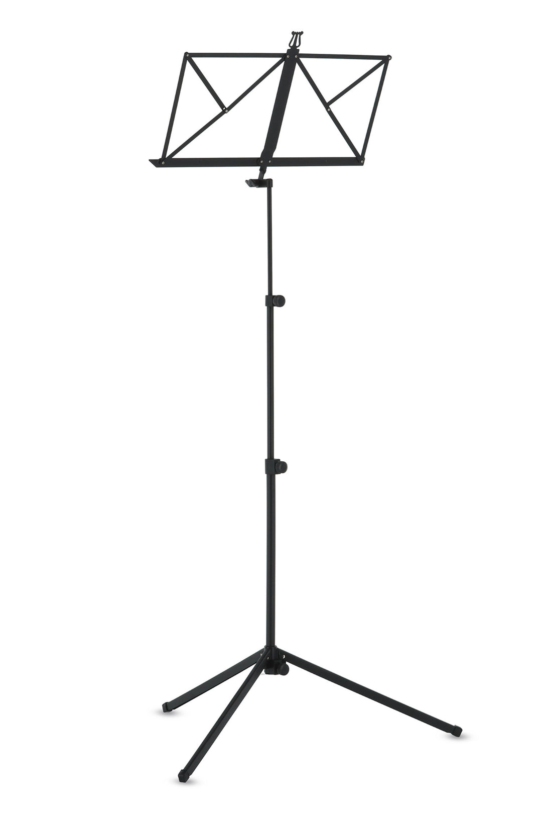 GEWA Soporte musical Stand - P/U20 Black (MUS-10B)