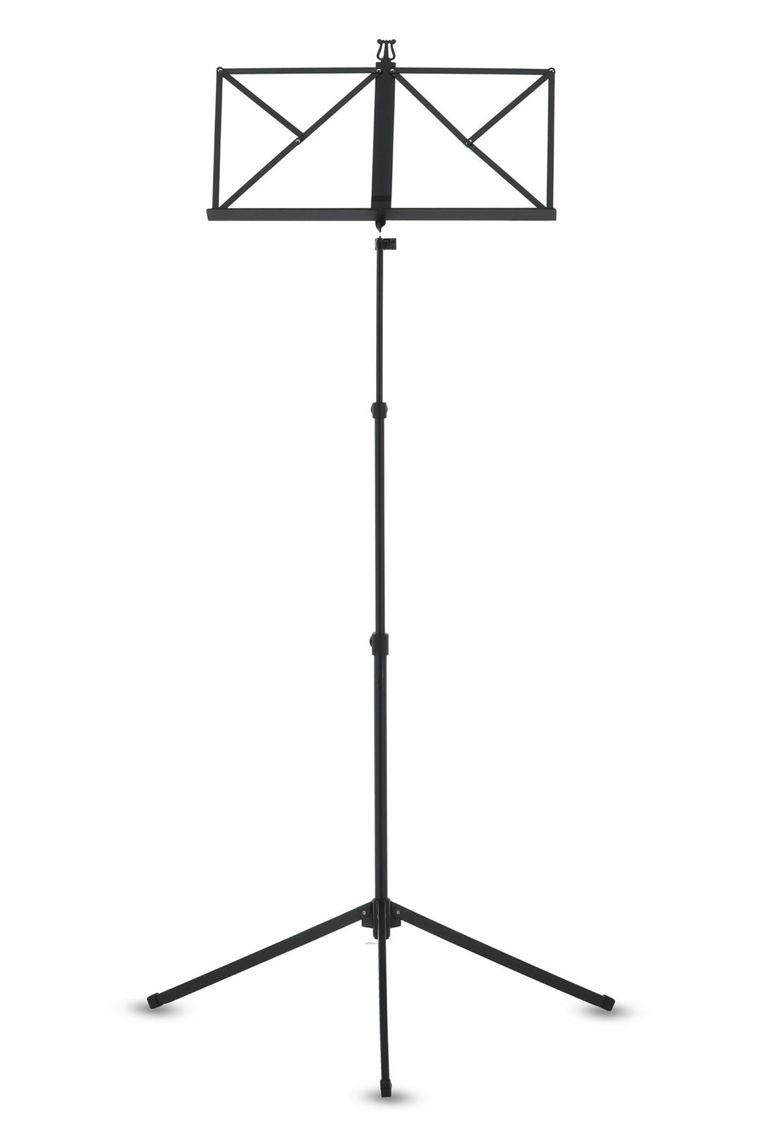 GEWA Soporte musical Stand - P/U20 Black (MUS-10B)