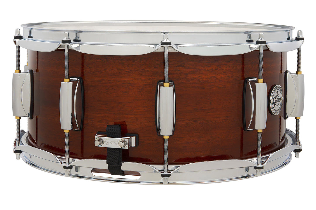 Gretsch Caja Full Range de caoba/arce - 14x6.5" (S1-6514-MMG)