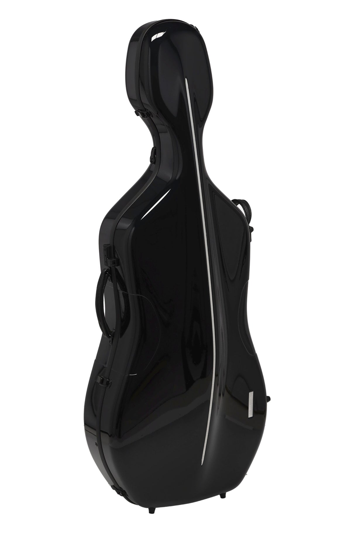 GEWA Cello case Air - Black/bordeaux