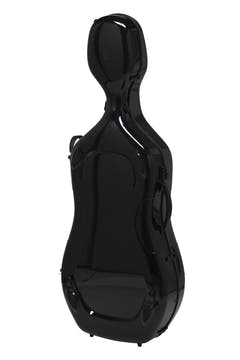 GEWA Violonchelo case Air - Black/burdeos