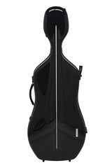 GEWA Cello case Air - Black/black