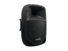 OMNITRONIC MES-12BT2 Sistema PA inalámbrico
