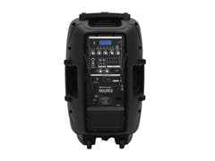 OMNITRONIC MES-12BT2 Sistema PA inalámbrico