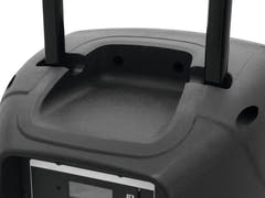 OMNITRONIC MES-12BT2 Sistema PA inalámbrico