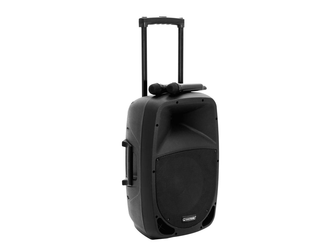 OMNITRONIC MES-15BT2 Sistema PA inalámbrico