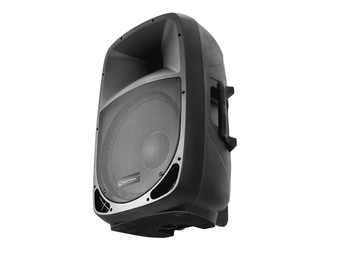 OMNITRONIC MES-15BT2 Sistema PA inalámbrico