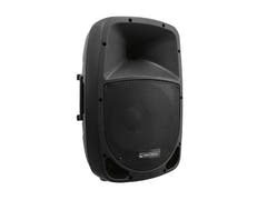 OMNITRONIC MES-15BT2 Sistema PA inalámbrico