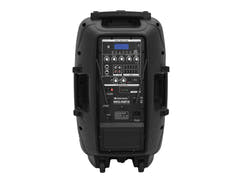 OMNITRONIC MES-15BT2 Sistema PA inalámbrico