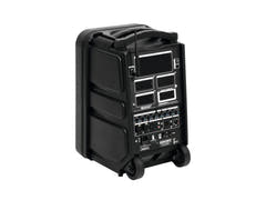 OMNITRONIC MOM-10BT4 Sistema PA inalámbrico modular