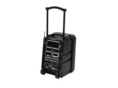 OMNITRONIC MOM-10BT4 Sistema PA inalámbrico modular