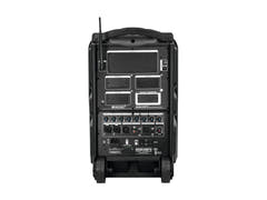 OMNITRONIC MOM-10BT4 Sistema PA inalámbrico modular