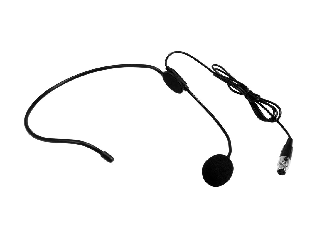 Micrófono de diadema OMNITRONIC MOM-10BT4