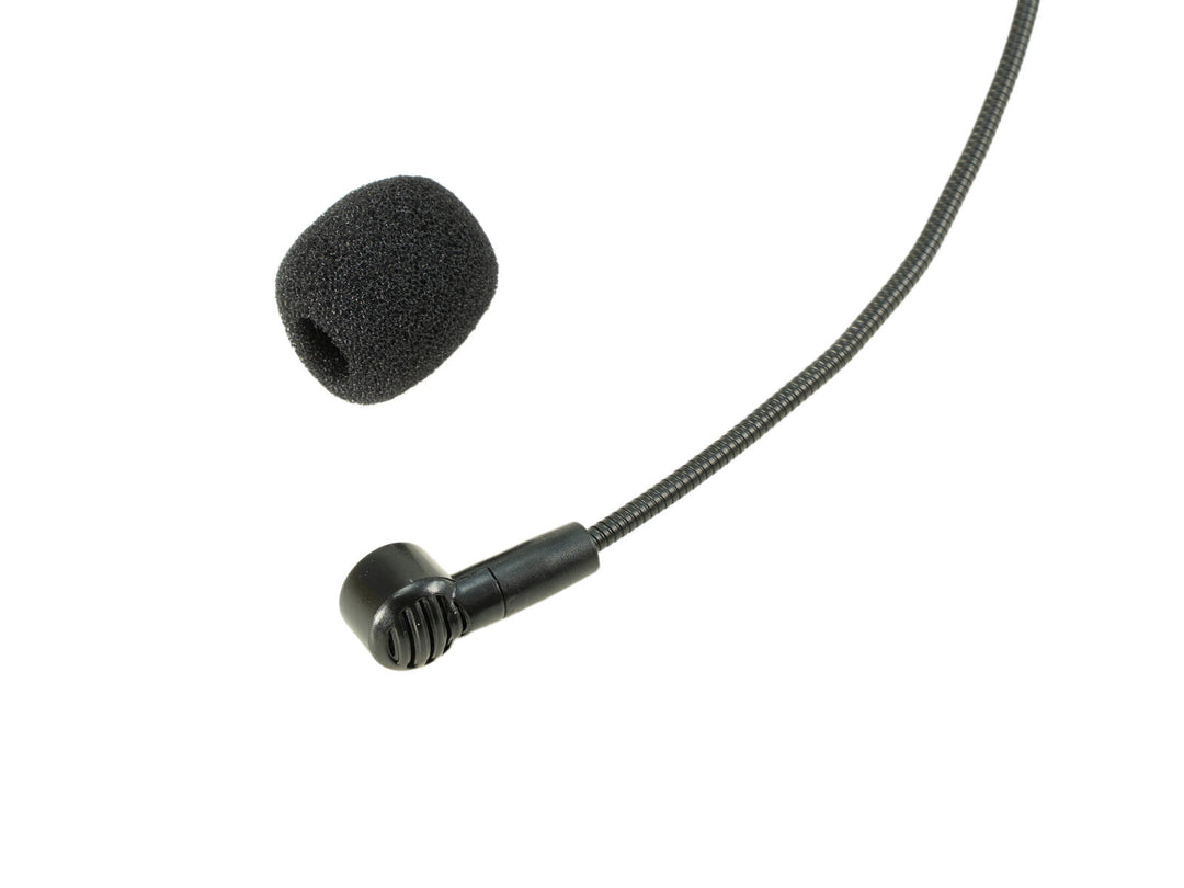 Micrófono de diadema OMNITRONIC MOM-10BT4