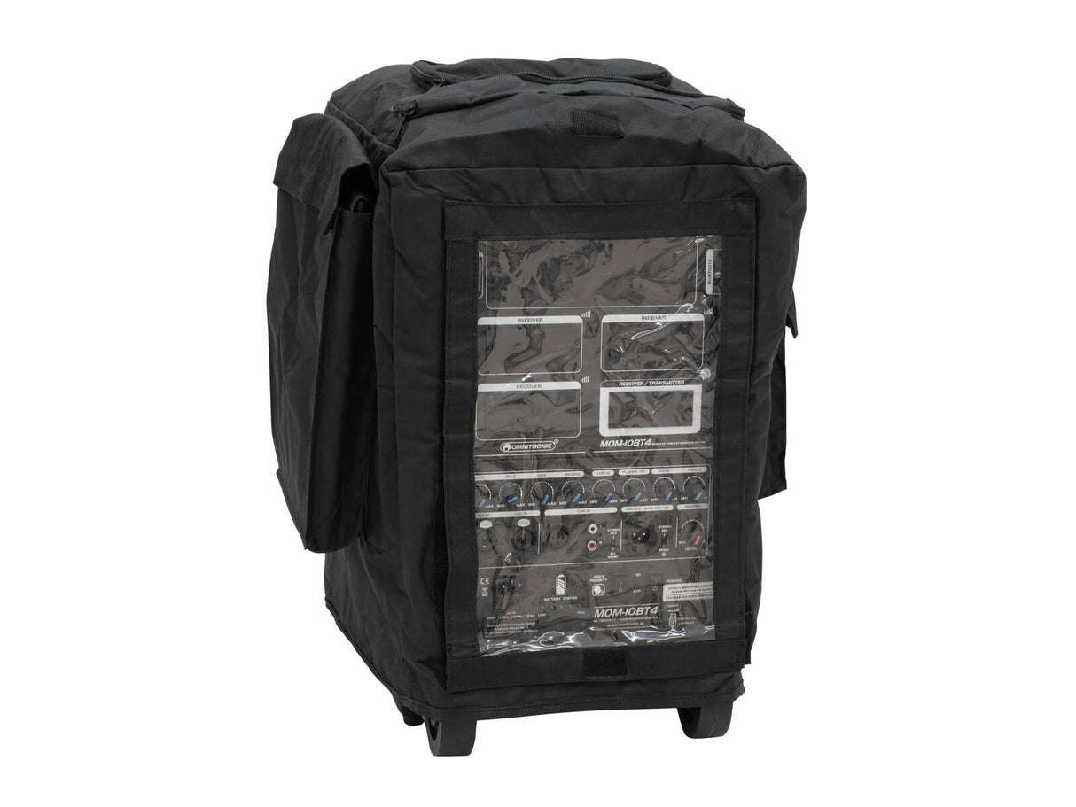 OMNITRONIC MOM-10BT4 Speaker Bag