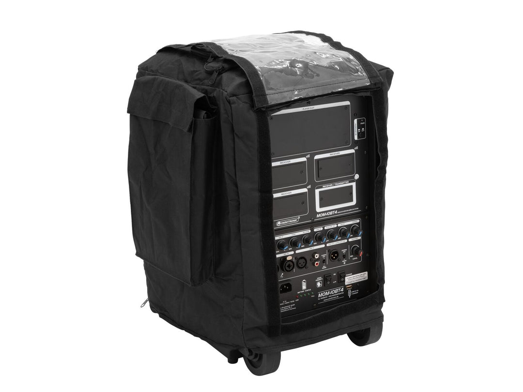OMNITRONIC Bolsa para altavoz MOM-10BT4