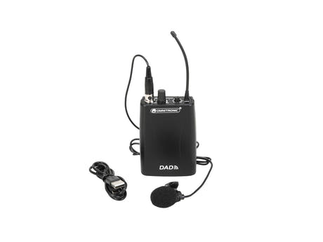 OMNITRONIC DAD Bodypack Transmitter