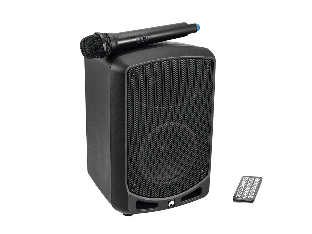 OMNITRONIC WAMS-65BT Sistema PA inalámbrico