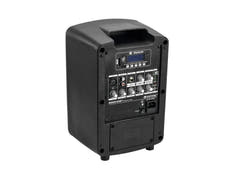 OMNITRONIC WAMS-65BT Sistema PA inalámbrico