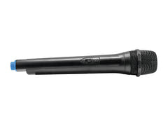 OMNITRONIC WAMS-65BT Micrófono inalámbrico