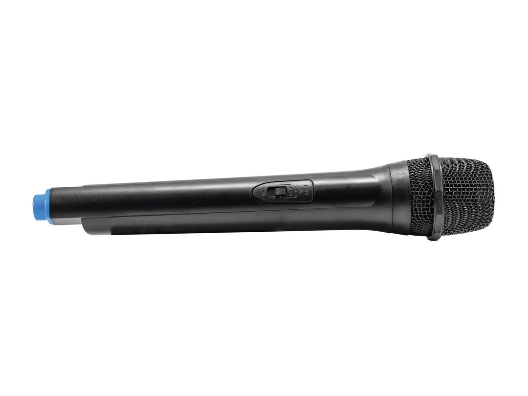 OMNITRONIC WAMS-65BT Micrófono inalámbrico