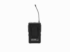 OMNITRONIC PORTY-8A Bodypack + Micrófono de diadema 863.1MHz