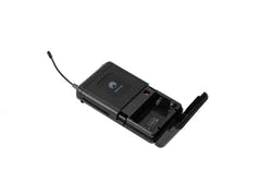 OMNITRONIC PORTY-8A Bodypack + Micrófono de diadema 863.1MHz