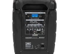 Sistema PA inalámbrico OMNITRONIC WAMS-10BT2 MK2
