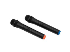 Sistema PA inalámbrico OMNITRONIC WAMS-10BT2 MK2