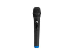 OMNITRONIC WAMS-10BT2 MK2 Micrófono inalámbrico 863MHz