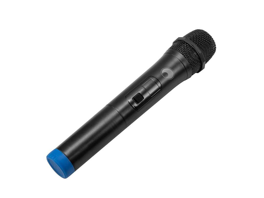 OMNITRONIC WAMS-10BT2 MK2 Micrófono inalámbrico 863MHz