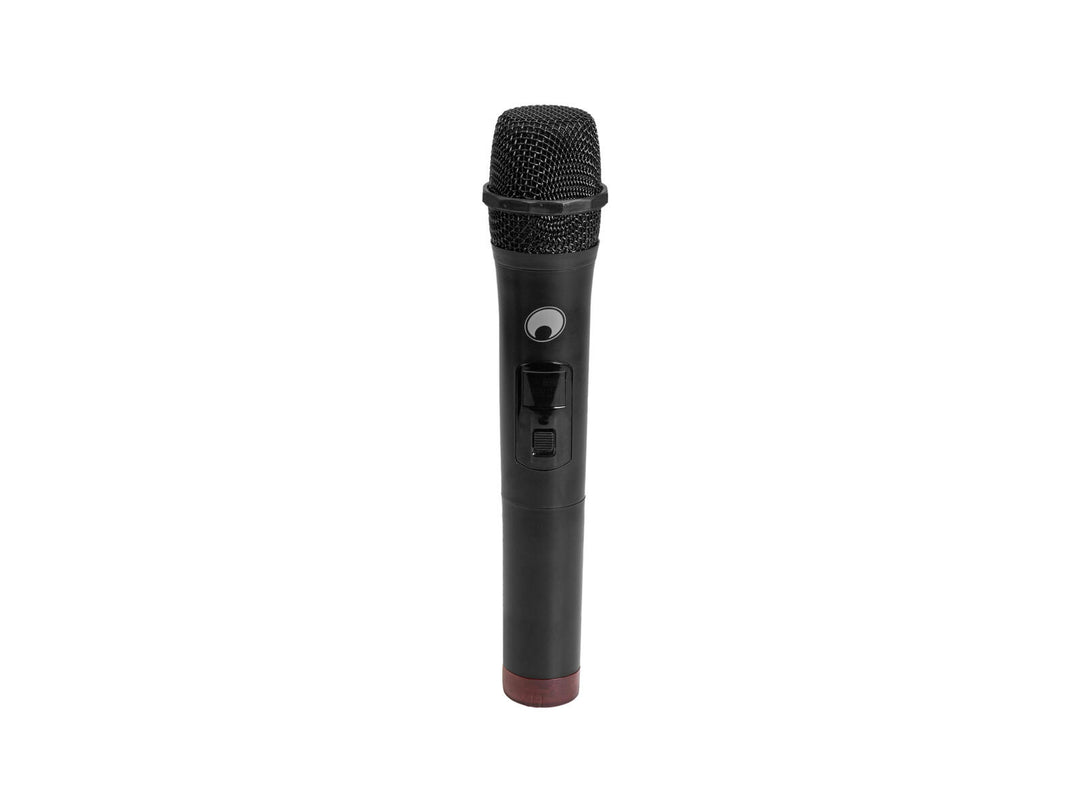 OMNITRONIC WAMS-10BT2 MK2 Micrófono inalámbrico 865MHz