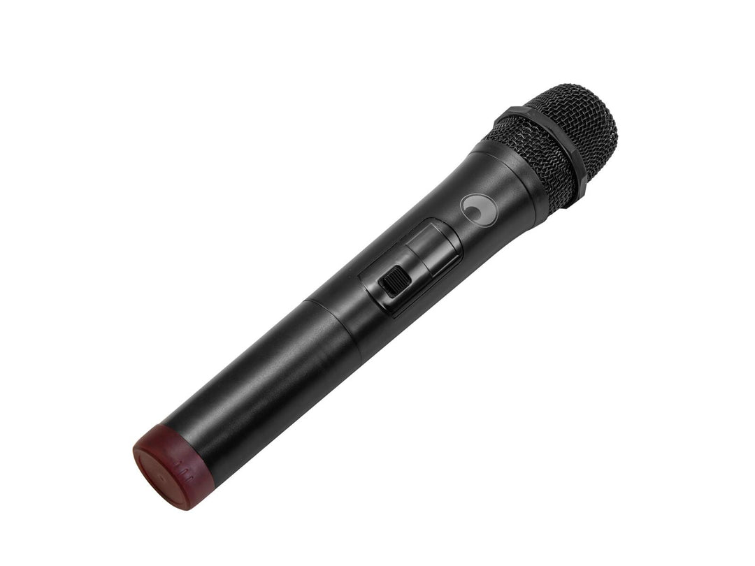 OMNITRONIC WAMS-10BT2 MK2 Micrófono inalámbrico 865MHz