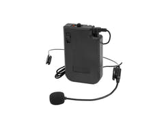 OMNITRONIC WAMS-10BT2 MK2 Bodypack incluido auricular 863MHz