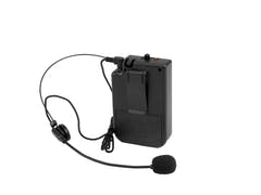 OMNITRONIC WAMS-10BT2 MK2 Bodypack incluido auricular 863MHz